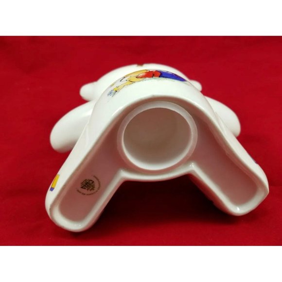 Teddy bear bank Royal Tara made in Galway Ireland. - Picture 5 of 7